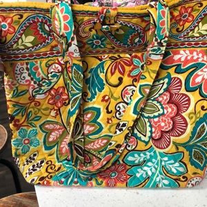 Vera Bradley purse/tote